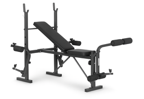 Sportbank opvouwbaar - multifunctioneel & inklapbaar