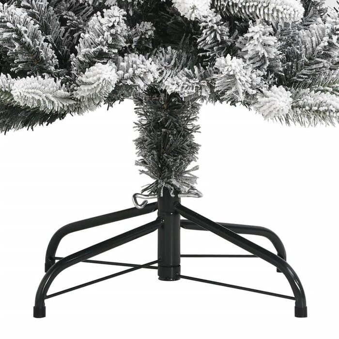 Winterlicher Kunstweihnachtsbaum 180cm mit Schnee - Jetzt bis zu 35% günstiger!