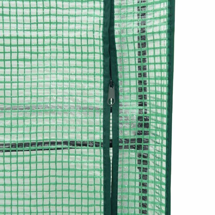 Robustes Hochbeet mit Frühbeet-Aufsatz, Rattan-Optik - bis zu 35% reduziert!