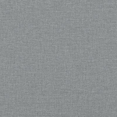 3-Sitzer Sofa Dunkelgrau 198cm - Jetzt bis zu 35% Rabatt sichern!