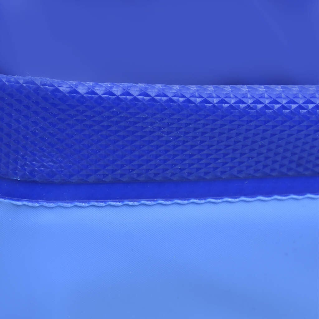Hundepool faltbar 300x40 cm PVC Blau - Bis zu 30% Rabatt