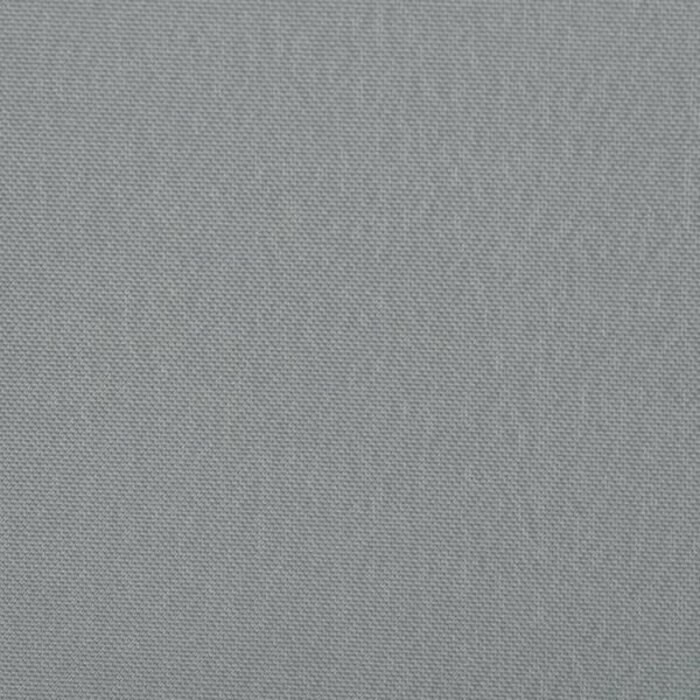 Ausziehbarer Sichtschutz / Sonnenschutz für Terrasse & Balkon, 240x160 cm, Grau, Stahl & Polyester