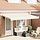 Ersatz-Sonnendach Creme 400x200cm Canvas - Bis zu 35% Rabatt!