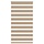 Stilvolle Zebra-Jalousie 90x150 cm sandbraun - Bis zu 35% günstiger im Outlet!