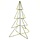 Kegel Weihnachtsbaum Indoor/Outdoor Warmweiß - Jetzt bis zu 35% reduziert!