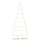 Moderner DIY Metall-Weihnachtsbaum Schwarz 210 cm - Bis zu 35% günstiger!