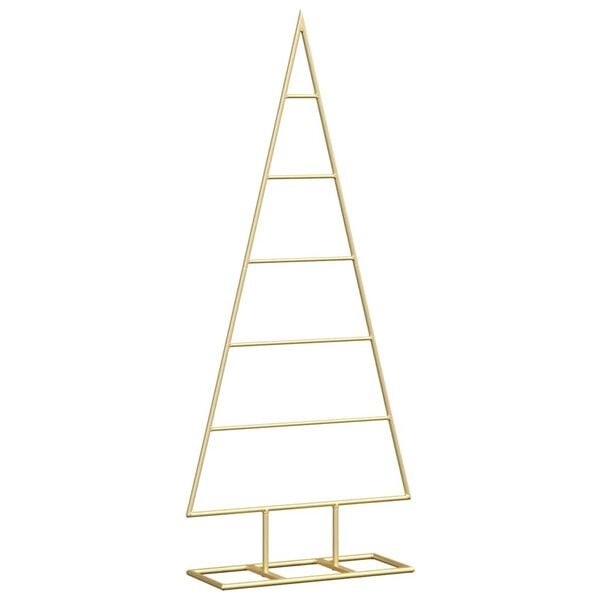 DIY Metall Weihnachtsbaum 90 cm Schwarz - Bis zu 35% Rabatt!