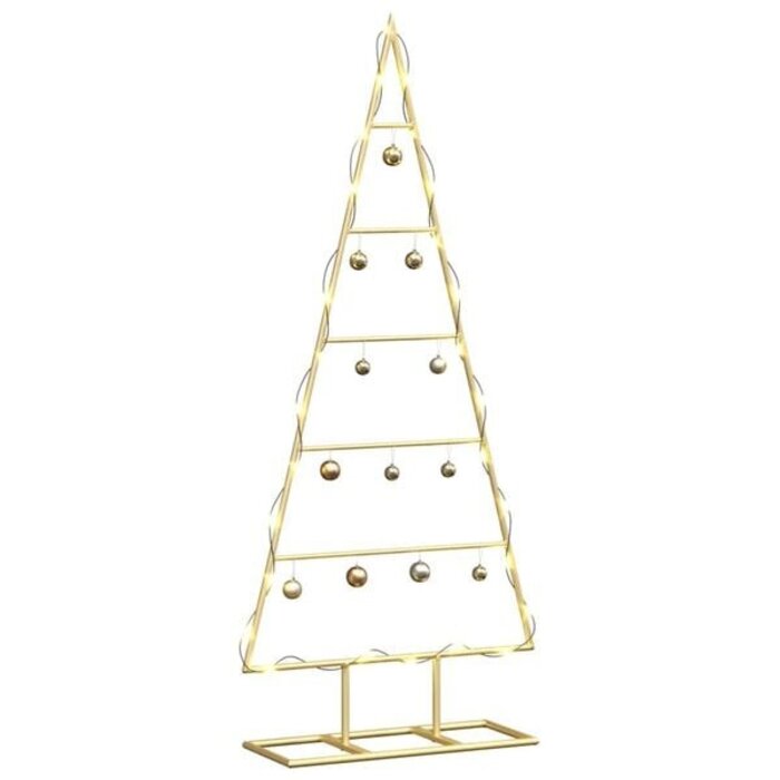 DIY Metall Weihnachtsbaum 90 cm Schwarz - Bis zu 35% Rabatt!