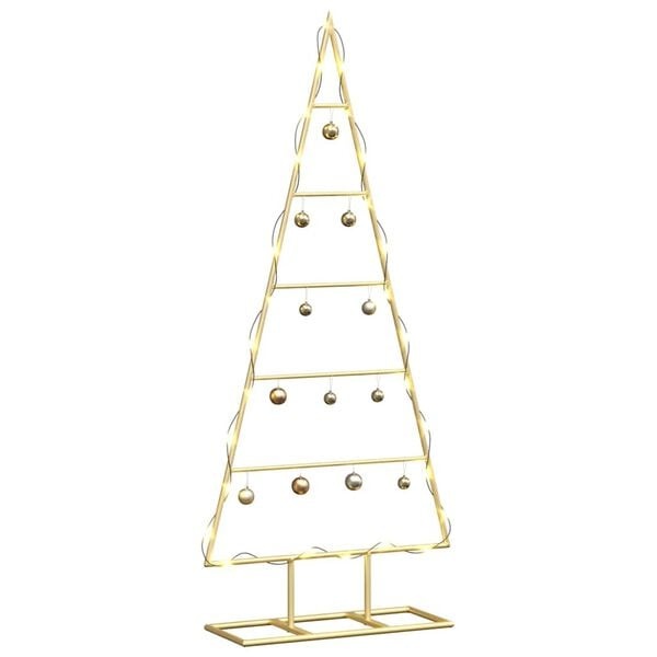 DIY Metall Weihnachtsbaum 90 cm Schwarz - Bis zu 35% Rabatt!