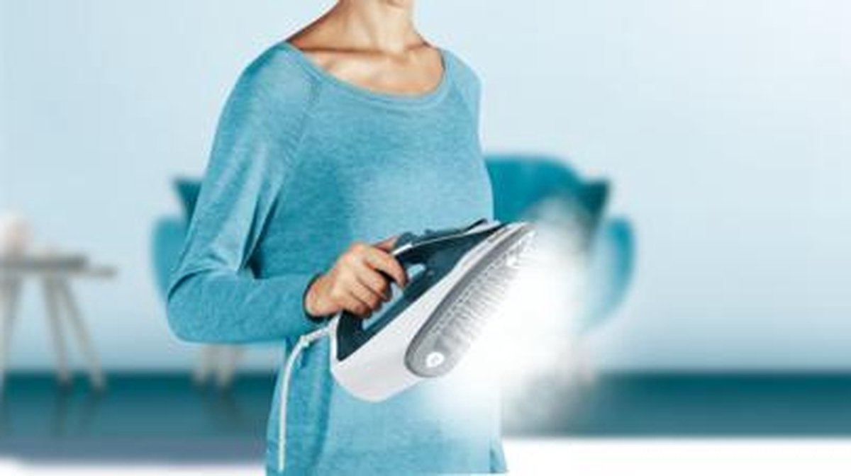Dampfbügeleisen 2400W Keramiksohle - Outlet-Deal bis zu 35% Rabatt!