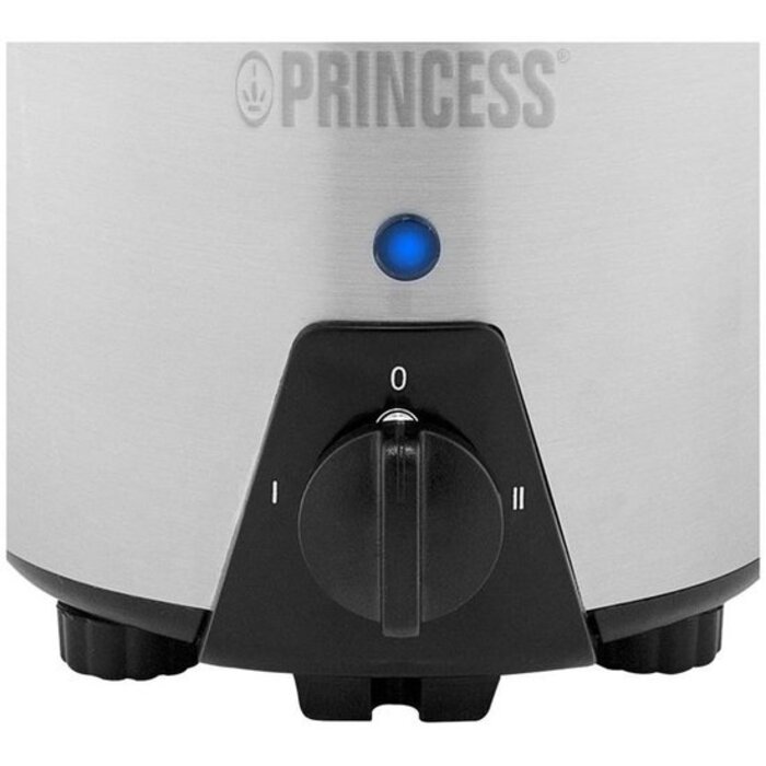 Schokoladenbrunnen XL, 3 Etagen, Edelstahl, Warmhaltefunktion, 90W