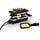 Kompaktes Raclette-Set für 2 Personen - Jetzt bis zu 35% günstiger!