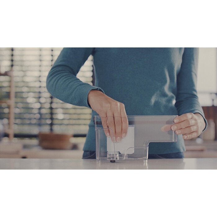 Wasserfilter für Kaffeemaschinen - Entkalkungs- und Wasserfilter für Philips/Saeco - 1 Stück