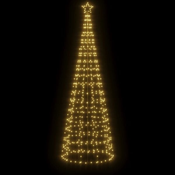Weihnachtsbaum 300cm, 570 LEDs, Sternspitze - Bis zu 35% Outlet-Rabatt!