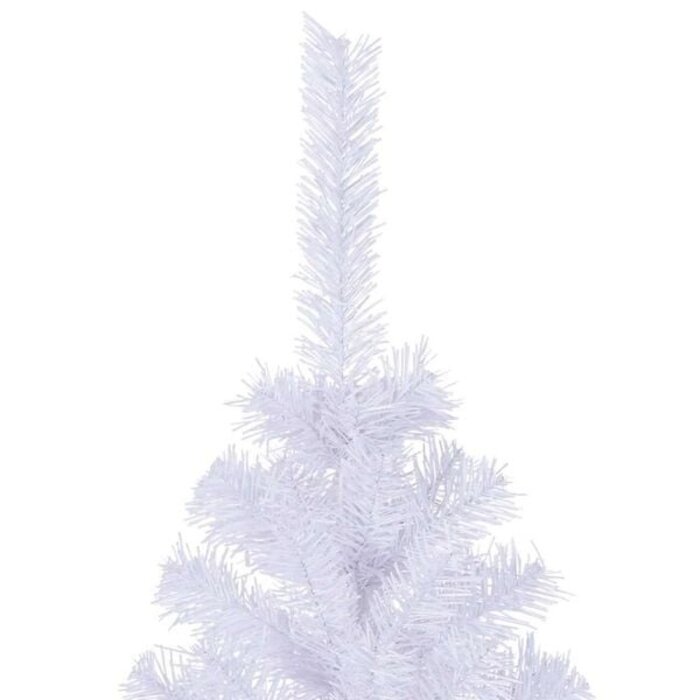 Weißer Weihnachtsbaum 180cm, 620 Zweige - Jetzt bis zu 35% reduziert!