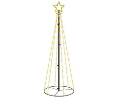 Kegel-Weihnachtsbaum 70x180 cm mit 108 LEDs - Jetzt bis zu 35% sparen!