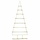 Moderner Gold-Weihnachtsbaum 210 cm mit Ständer - Sichern Sie sich bis zu 35% Rabatt!