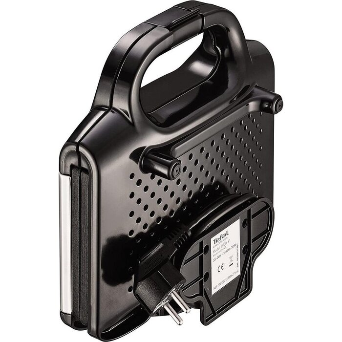 Sandwichmaker, Kompakt, Antihaftbeschichtung, 700W