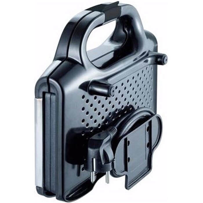 Sandwichmaker, Kompakt, Antihaftbeschichtung, 700W