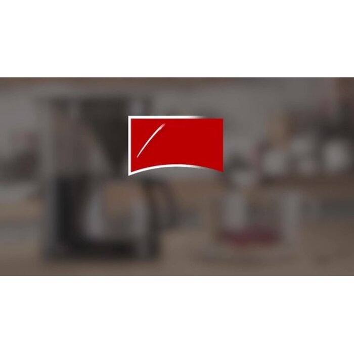 Filterkaffeemaschine Facile II Schwarz – Einfach & Modern für Perfekten Kaffeegenuss