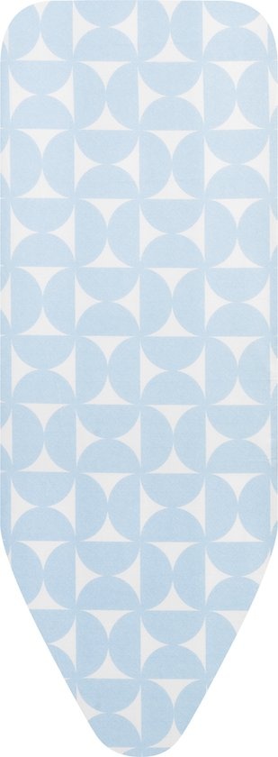 Bügelbrettbezug Komplett-Set (110x30cm) - Fairtrade Baumwolle | Bis zu 35% Rabatt