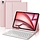 iPad Air 11" Tastatur-Hülle Pink, Italienisch QWERTY mit Stifthalter - bis zu 30% Rabatt