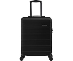 Kabinenkoffer 55x40x20cm ABS Hartschale mit 8 Rollen & Zahlenschloss – Verschiedene Farben & Zustände