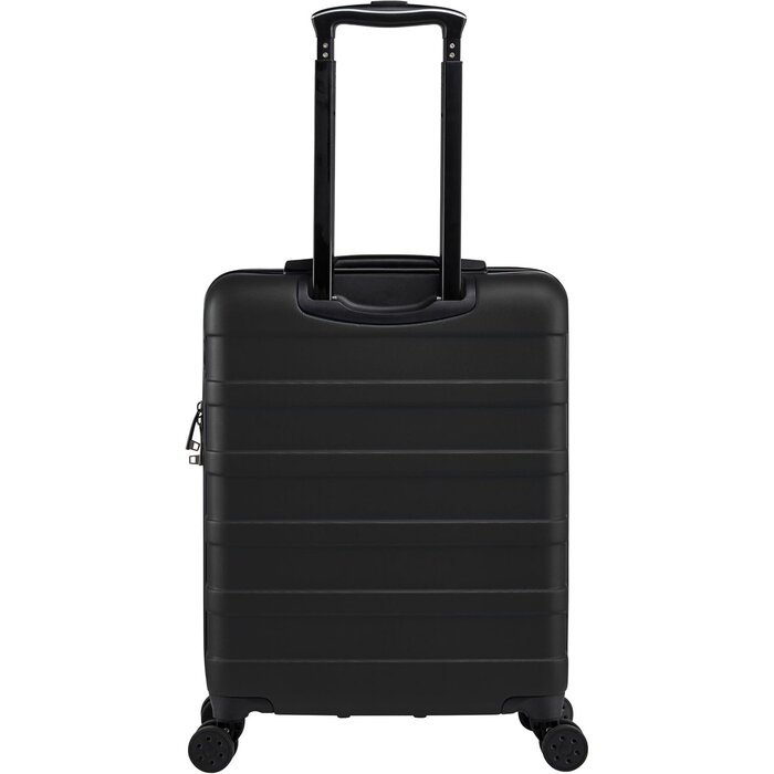 Kabinenkoffer 55x40x20cm ABS Hartschale mit 8 Rollen & Zahlenschloss – Verschiedene Farben & Zustände