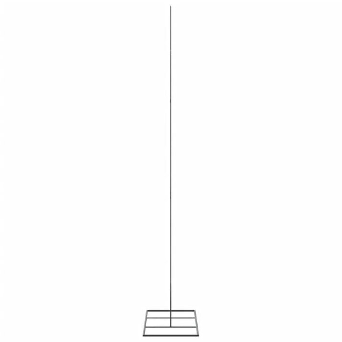 DIY Metall-Weihnachtsbaum 180cm Schwarz Stahl - Bis zu 35% günstiger!