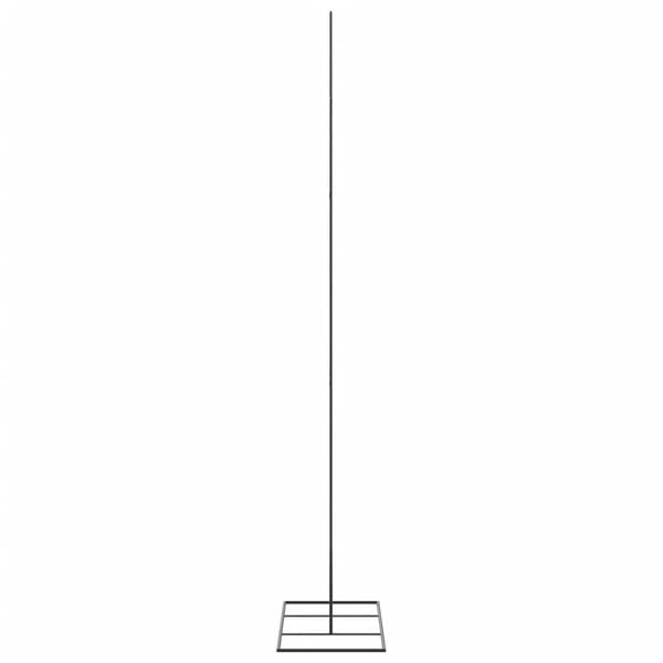 DIY Metall-Weihnachtsbaum 180cm Schwarz Stahl - Bis zu 35% günstiger!