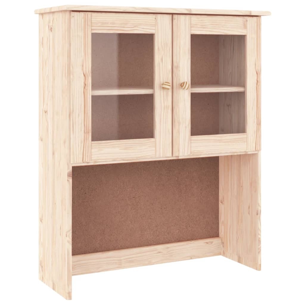 Aufsatzschrank ALTA aus Massiv Kiefernholz - Jetzt bis zu 35% reduziert!