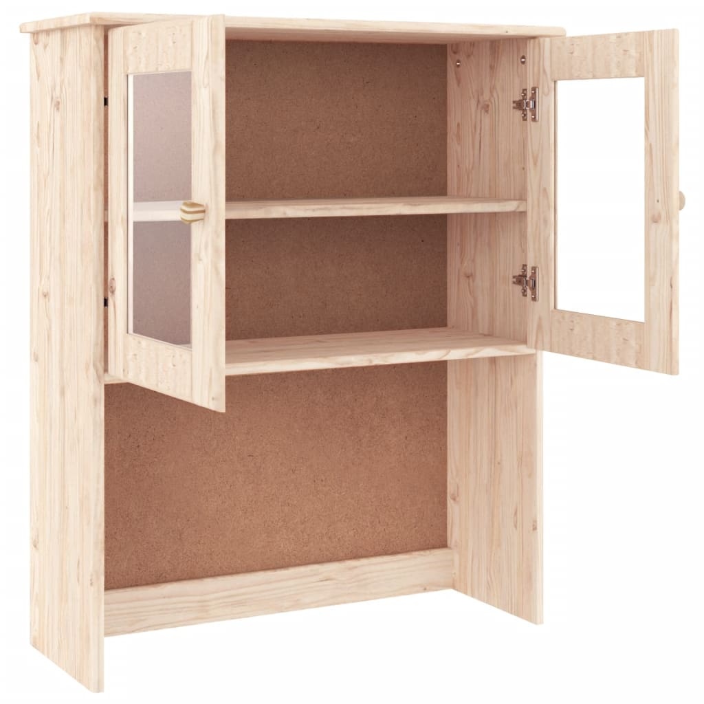 Aufsatzschrank ALTA aus Massiv Kiefernholz - Jetzt bis zu 35% reduziert!