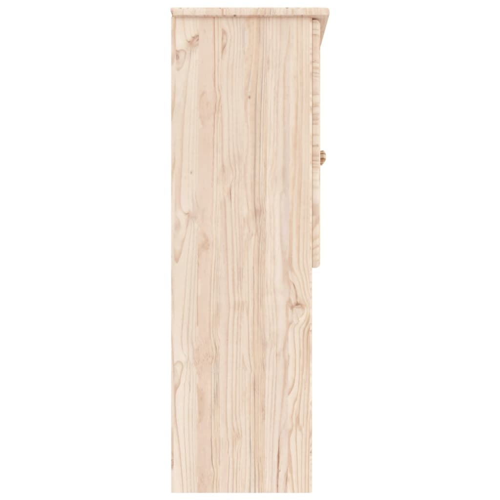 Aufsatzschrank ALTA aus Massiv Kiefernholz - Jetzt bis zu 35% reduziert!