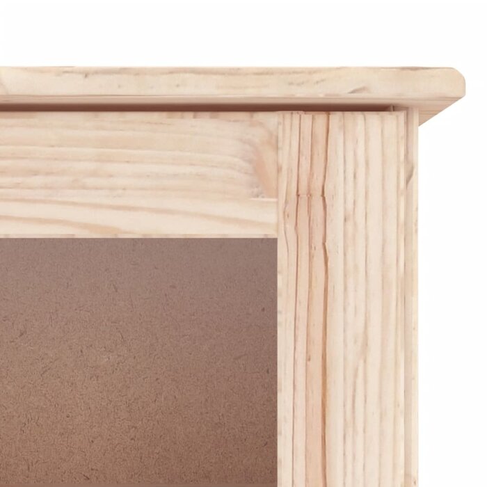 Aufsatzschrank ALTA aus Massiv Kiefernholz - Jetzt bis zu 35% reduziert!