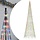 LED Fahnenmast Lichterkette 500 cm, Bunt - Festliche Beleuchtung bis zu 35% günstiger!