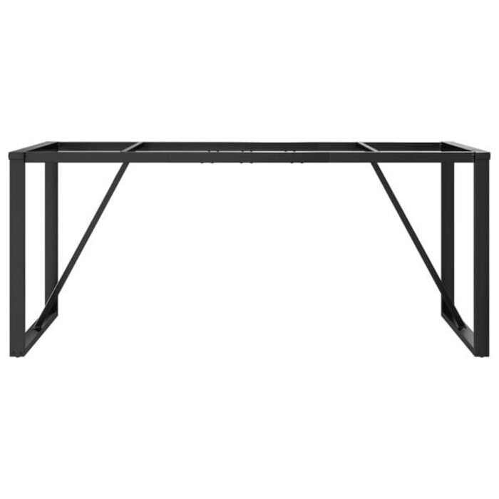 Robuste Gusseisen O-Form Tischbeine für DIY-Tische - bis zu 35% sparen!