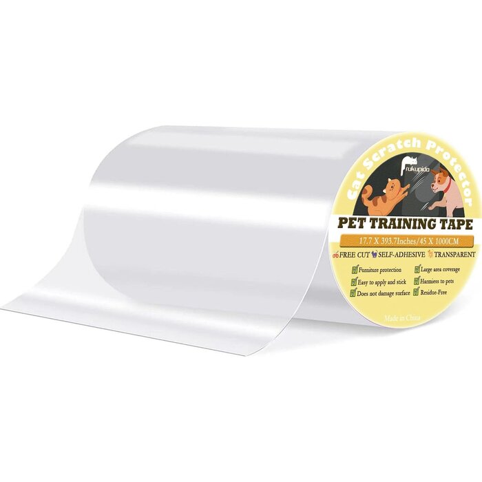 Kratzschutzfolie für Möbel & Türen - 100x45cm | Bis zu 30% Outlet-Rabatt