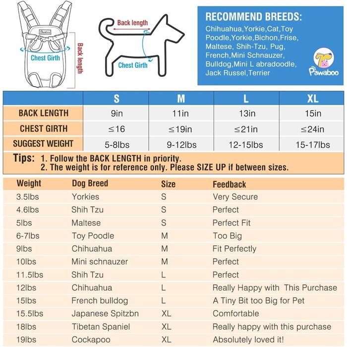 Hundetragetasche Blau Camouflage Groß Polyesterfaser
