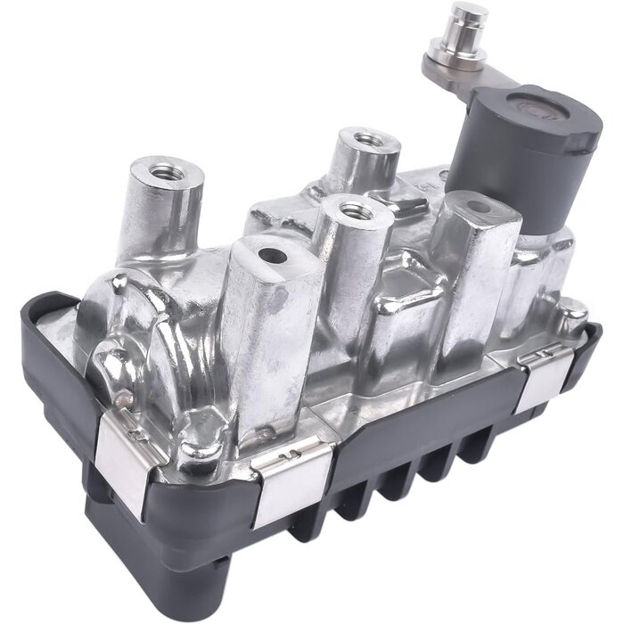 Elektrischer Antrieb Turbo G-001 Schwarz