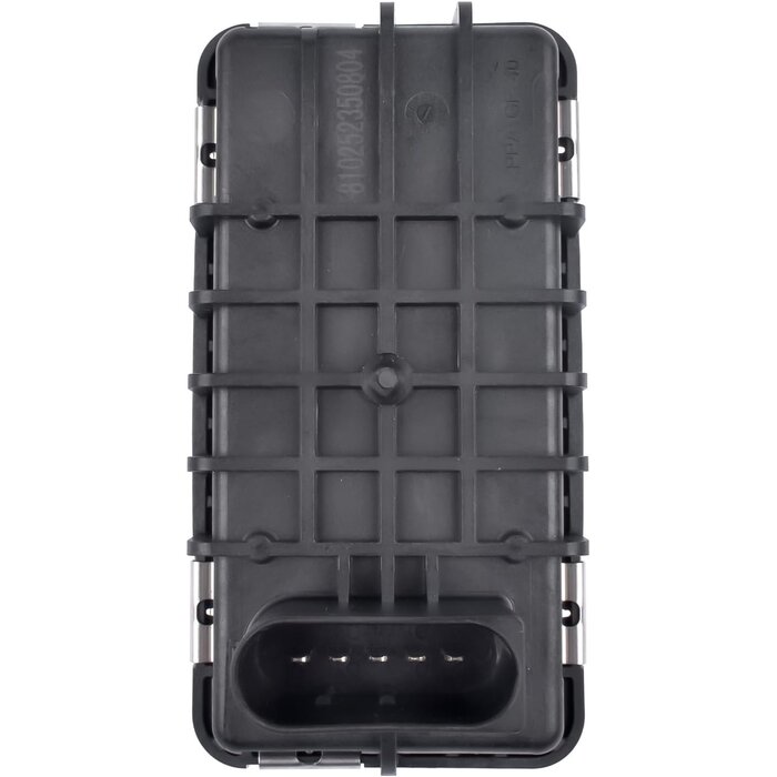 Elektrischer Antrieb Turbo G-001 Schwarz