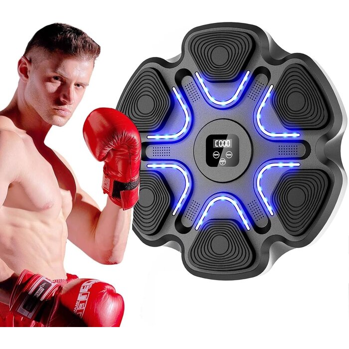 Smarte Musik-Boxmaschine für Home Workout - Bis zu 30% Rabatt sichern!