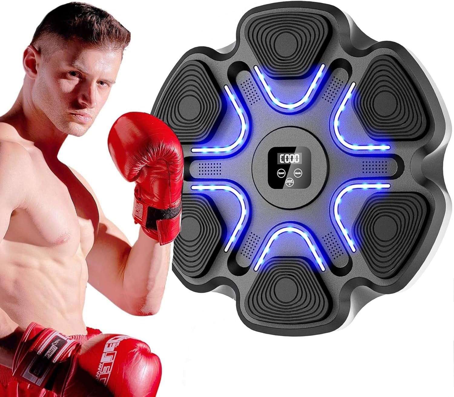 Smarte Musik-Boxmaschine für Home Workout - Bis zu 30% Rabatt sichern!