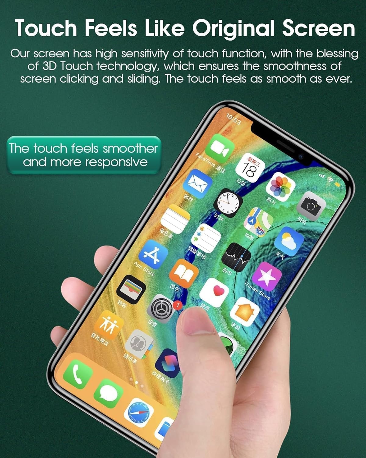 OLED Display-Reparaturset für Google Pixel 7 Pro 5G (Schwarz), 6,7 Zoll, LCD-Digitizer-Touch-Baugruppe