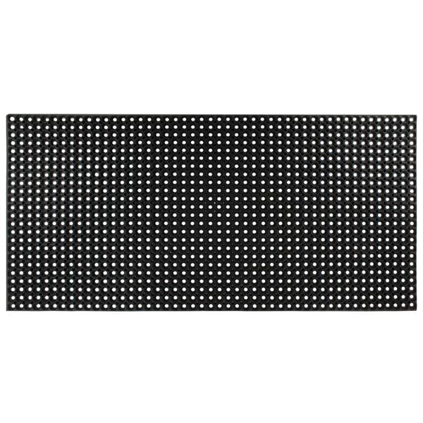 Gummimatte 22 mm 100x200 cm Schwarz - Bis zu 35% Outlet Rabatt
