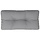 Palettenkissen 70x40x12 cm Grau - Jetzt bis zu 35% Rabatt sichern!