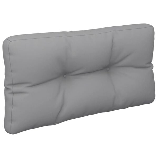 Palettenkissen 70x40x12 cm Grau - Jetzt bis zu 35% Rabatt sichern!