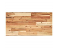 Akazienholz Tafelplatte Rechteckig 60x40cm - Jetzt bis zu 30% reduziert!