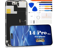 iPhone 14 Pro Max Display Ersatzset - Bis zu 30% Rabatt sichern!