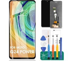 Ersatz-LCD-Display für G04/G24/G24 Power, 6,5 Zoll, IPS, bis zu 30% Rabatt