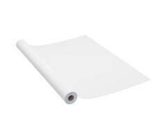 Selbstklebende Möbelfolie Weiß, 500x90 cm - Jetzt bis zu 35.0% sparen!